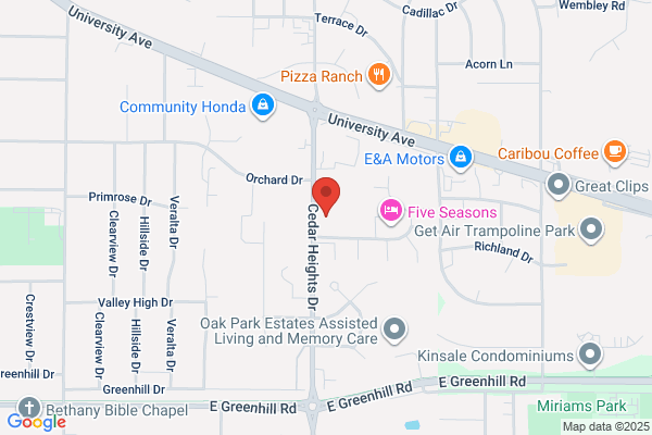 Covenant Clinic, Counseling