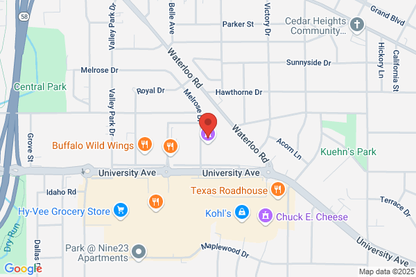 Planned Parenthood - Cedar Falls  Health Center - Closed