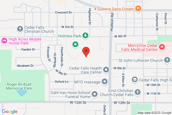 Cedar Falls School District, Hansen Elementary School