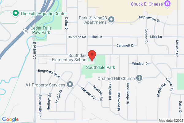 Cedar Falls Schools, Southdale School