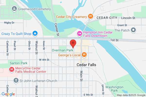 Cedar Falls Municipal Band Inc