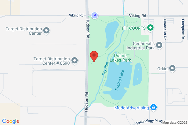 Cedar Falls City of, Visitors & Tourism