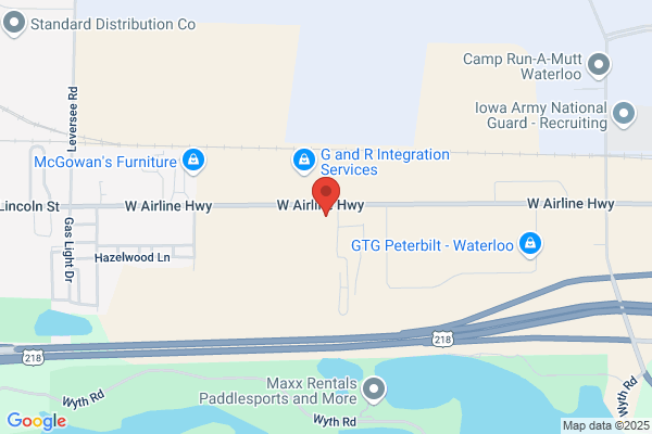 Cedar Falls Construction Co Inc