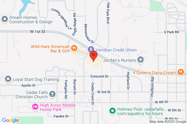 American Income Life - Eric Cochran - Cedar Falls, IA Office