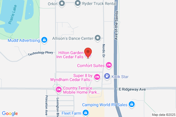 Hilton Garden Inn Cedar Falls