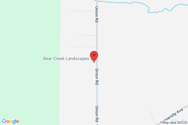 Bear Creek Landscapes