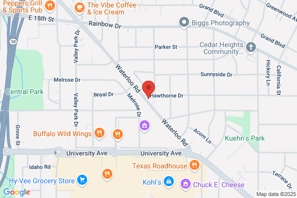 Waterloo Road Laundromat