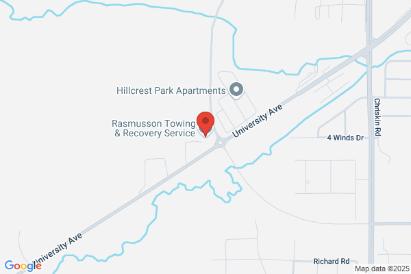 Rasmusson Towing & Recovery Service