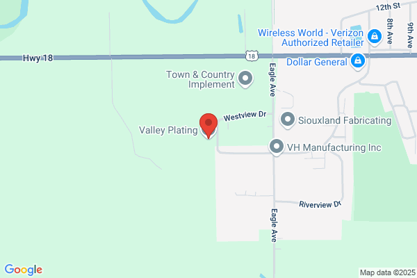 Cedar Valley Electroplating