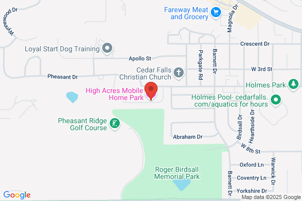High Acres Mobile Home Park