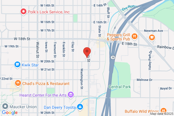 The Cedar Falls Real Estate Company
