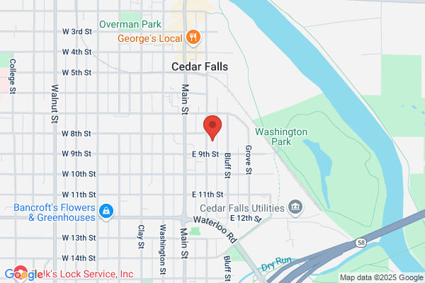 Cedar Valley Movers