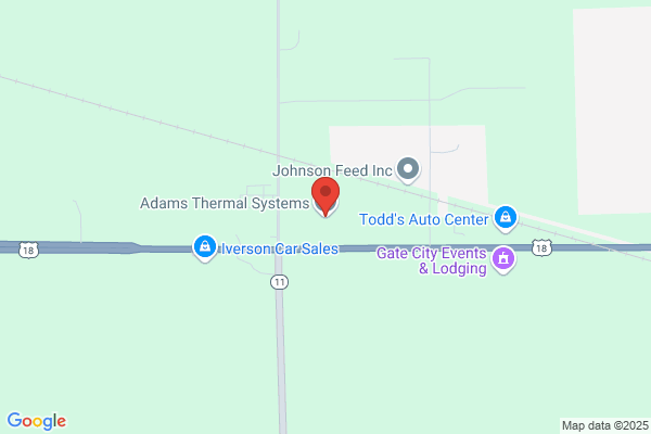 Adams Thermal Systems