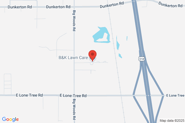 B&K Lawn Care