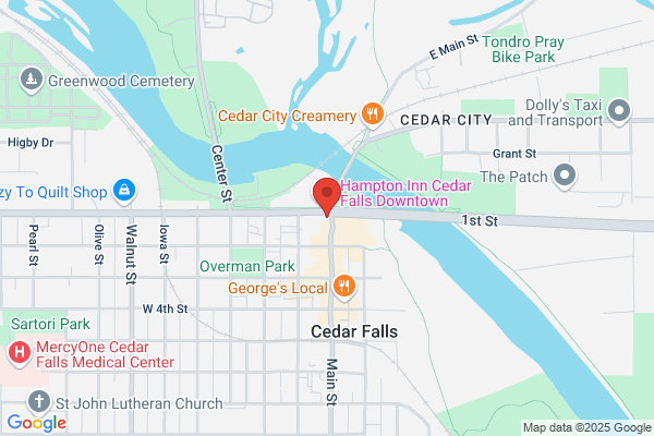 Cedar Falls Community Theatre