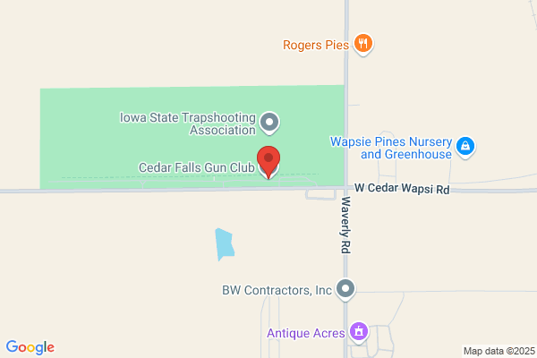 Cedar Falls Gun Club