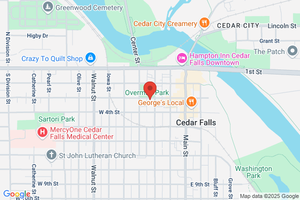 Cedar Falls Historical Society
