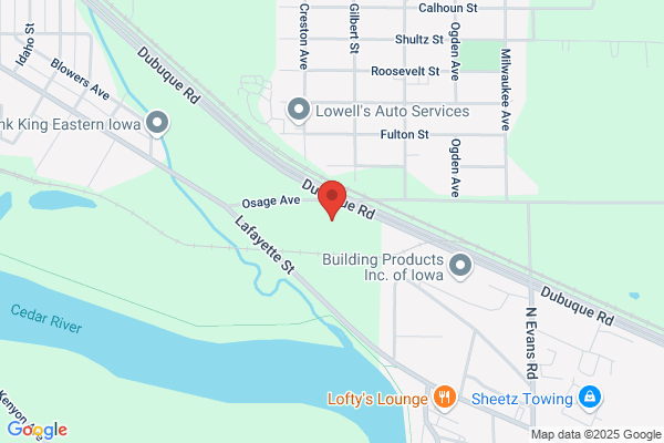 Cedar Valley Logistics Inc