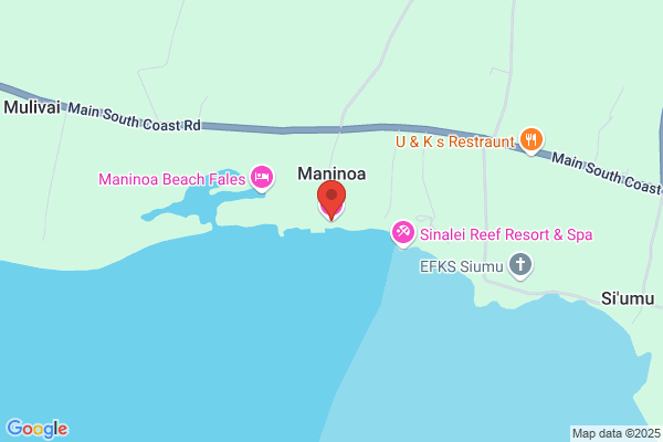 Coconut's Beach Club