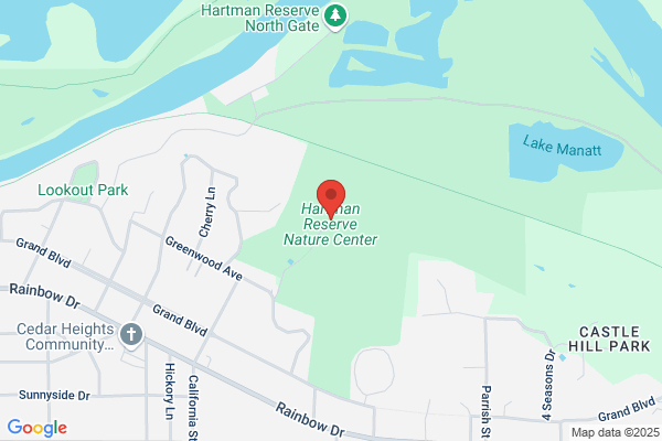 Hartman Reserve Nature