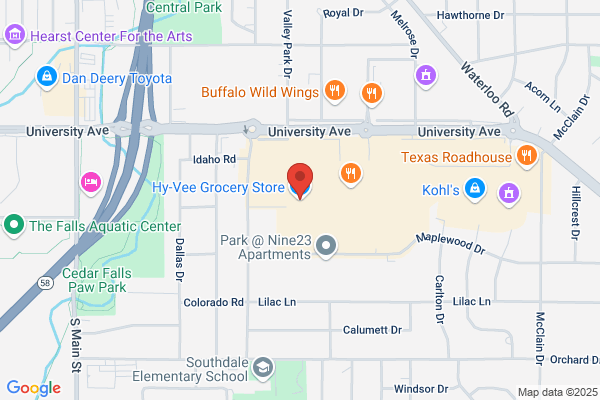 Hy-Vee Market Grille