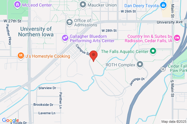 Iowa Waste Reduction Center
