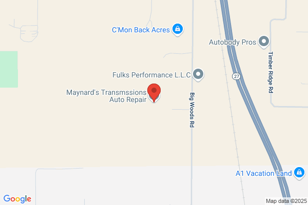 Maynard's Transmissions & Auto Repair