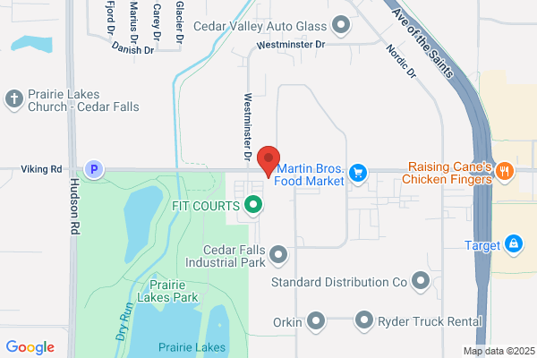 Athletico Physical Therapy - Cedar Falls South: Prairie Lakes