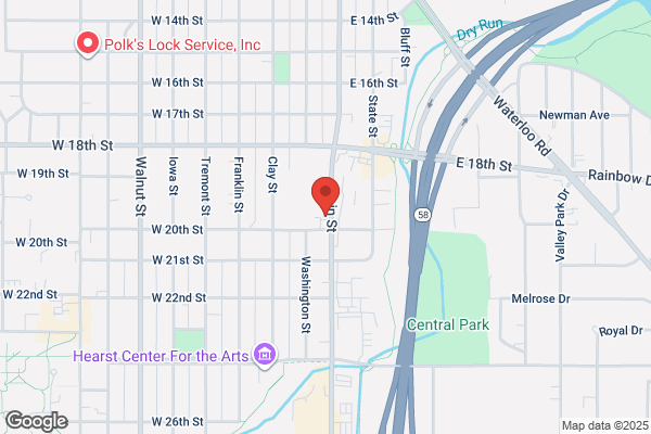 Cedar Falls Real Estate Company the