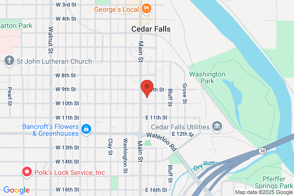 Cedar Falls Mennonite Church