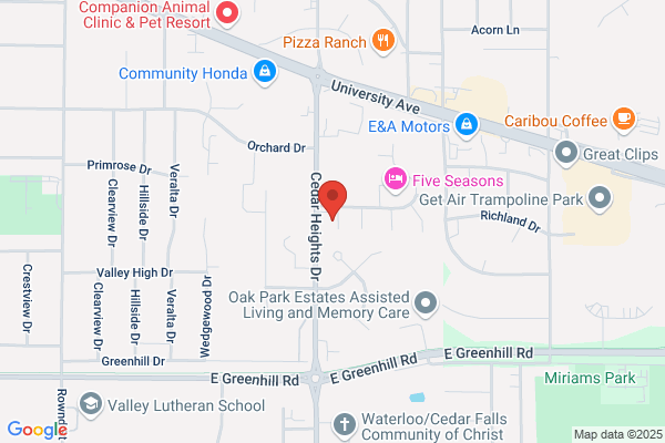 Unitarian Universalist Society of Black Hawk County