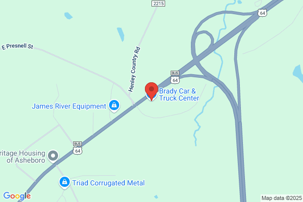 Brady Car & Truck Center