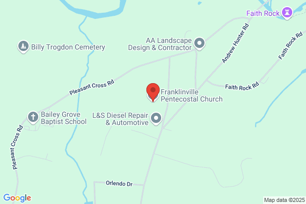 Franklinville Pentecostal Holiness Church