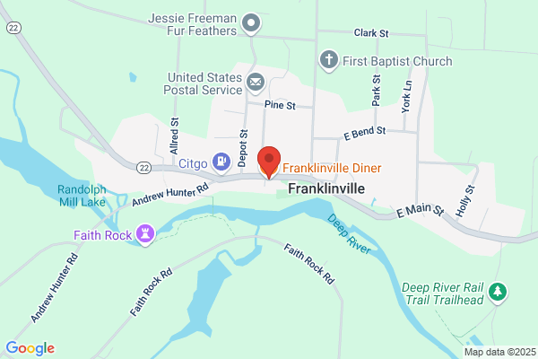 Franklinville Restaurant