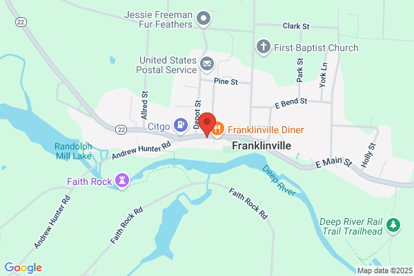 Franklinville Town Hall