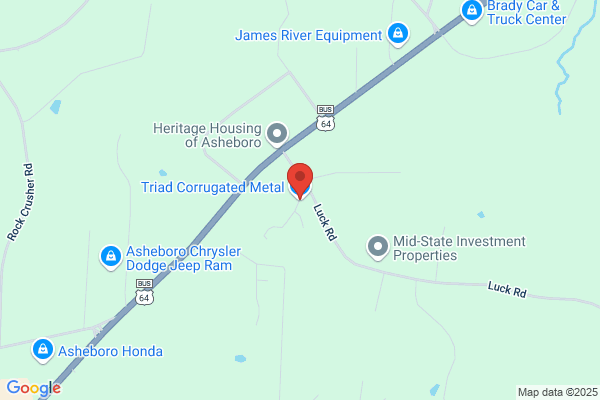 Triad Corrugated Metal Inc