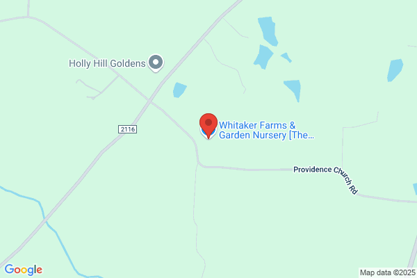 Whitaker Farms & Greenhouses