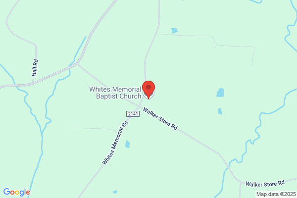 Whites Memorial Baptist Church