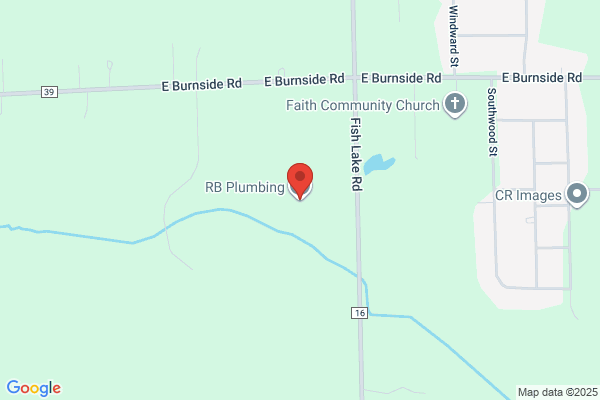 R.B. Plumbing Co.