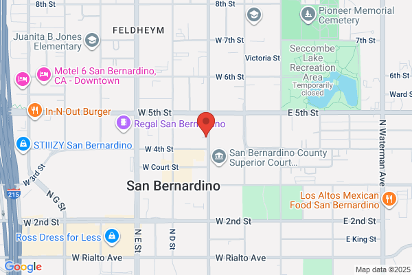 Law Office of Phillip Sahagian