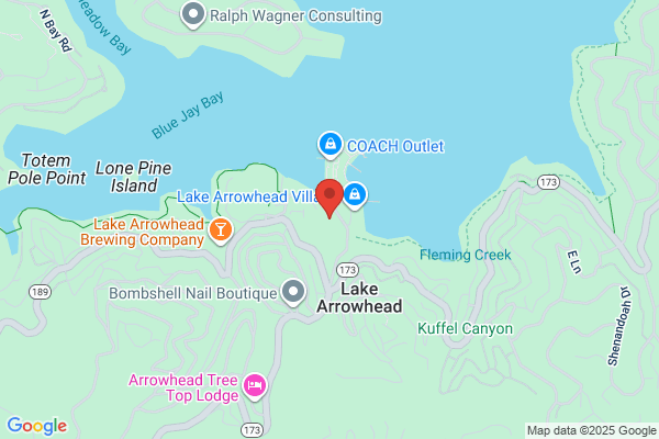 Lake Arrowhead Chalets