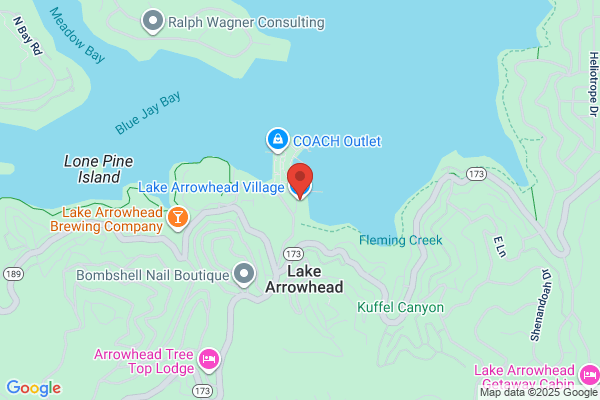 Townhouse Lake Arrowhead CA