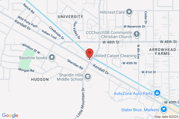 United Carpet Cleaning