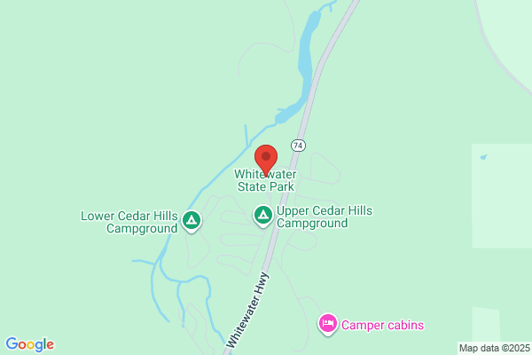 Whitewater Campground