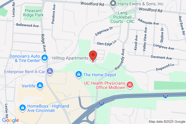 Hill Top Apartments