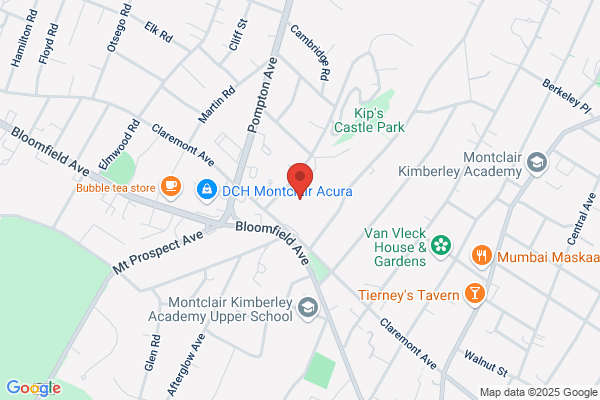 Rockcliff Apartments Co