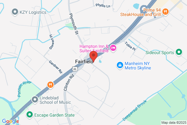 Bitcoin ATM Fairfield - Coinhub