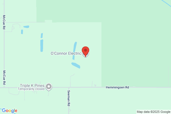 O'connor Electric