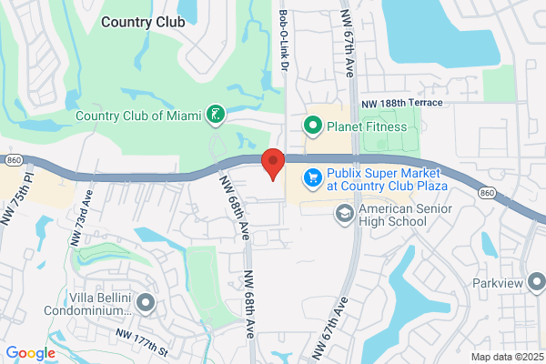 Country Club Towers Apartments