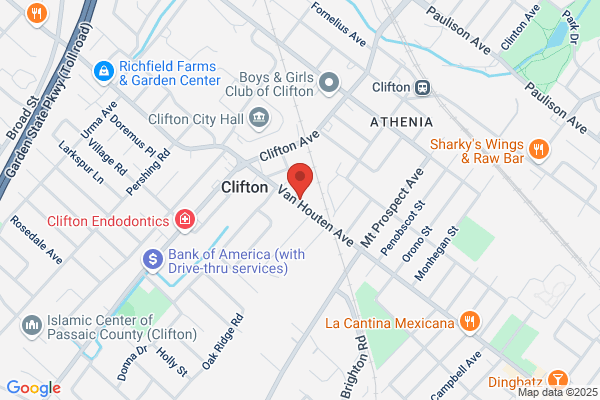 Clifton Savings Bank Sla, Clifton Offices